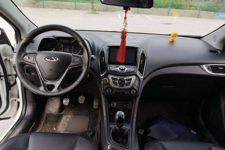 Used Chery Arrizo 5 2016 1.5L Manual Lingrui Edition