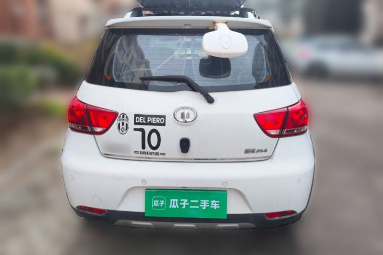 Used Great Wall M4 2012 1.5L Manual Comfort Version
