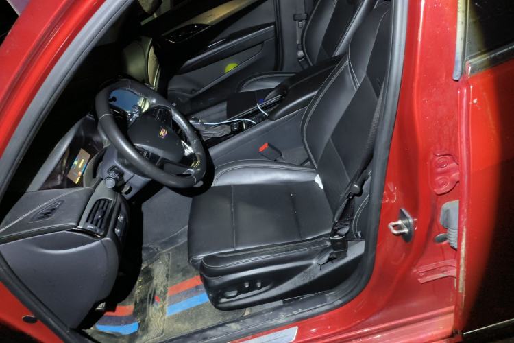 Used Cadillac ATS-L 2016 28T Fashion Edition