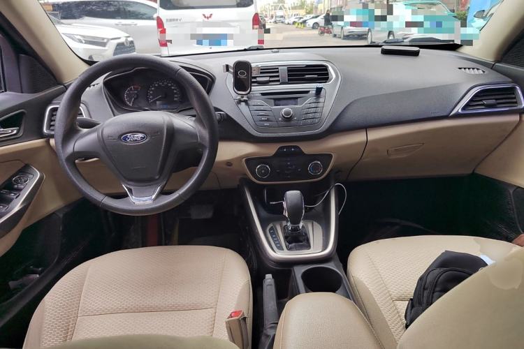 Used Ford Escort 2015 1.5L Automatic Comfort Edition