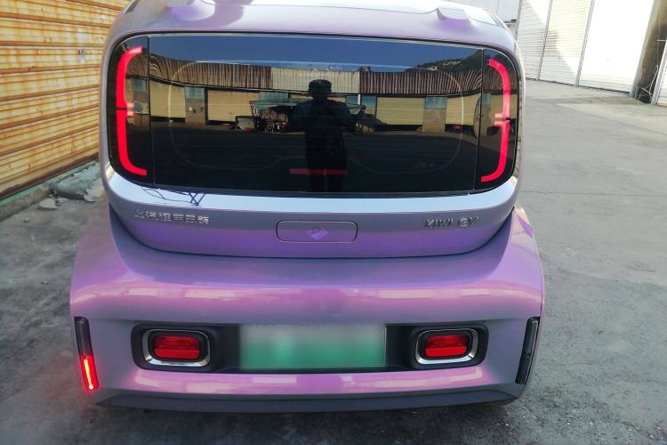 Used Baojun KiWi EV 2023 DJI Edition Lithium Iron Phosphate