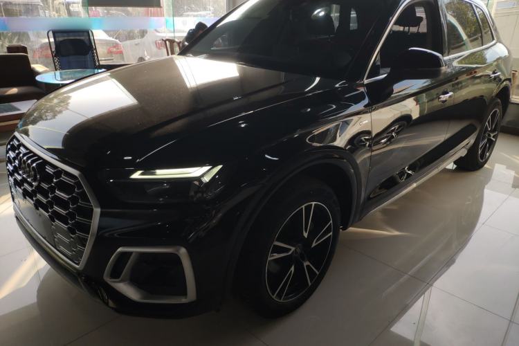 Used Audi Q5L 2021 40 TFSI Fashion Dynamic Model