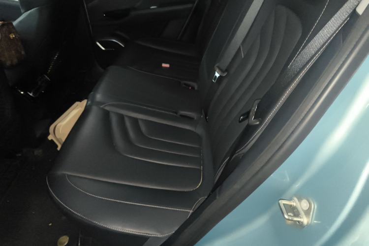 Used NETA U 2021 Pro 500 Global Edition Left Rear Seat