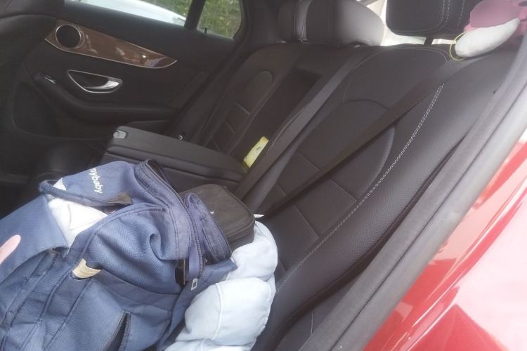 Used Mercedes-Benz GLC Coupe 2017 GLC 260 4MATIC Coupe SUV