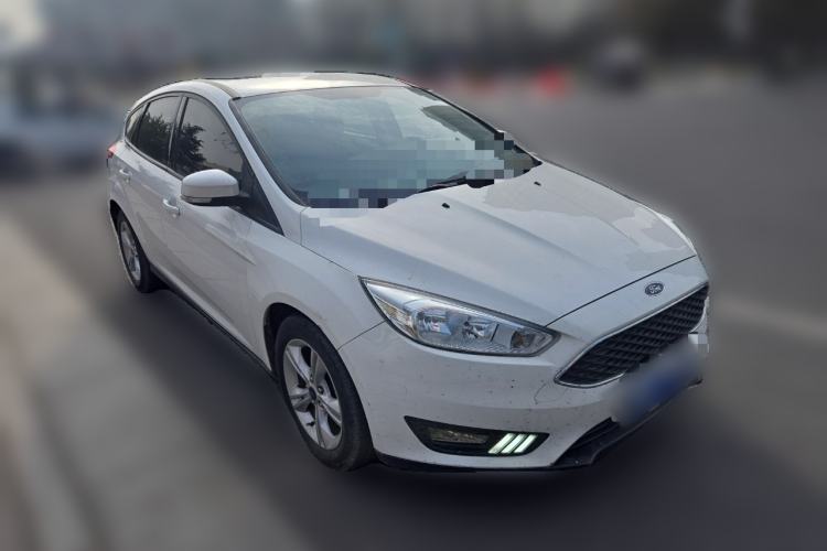 Used Ford Focus 2018 Hatchback Classic 1.6L Automatic Comfort Plus SmartDrive Edition
