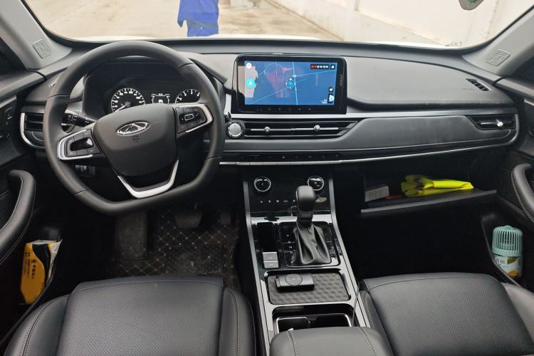 Used Chery Tiggo 5x 2025 1.5L CVT Excellence Edition Interior 2