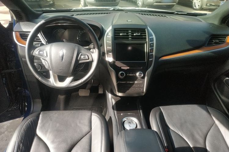 Used Lincoln MKC 2019 2.0T Four-Wheel Drive Luxury Edition China VI Standard