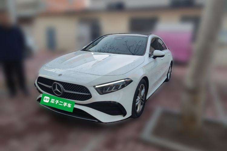 Used Mercedes-Benz A-Class 2023 A 180 L