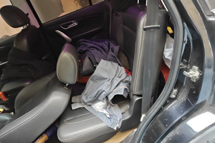 Used SWM X7 2016 1.5T Manual Luxury Edition 7 Seats