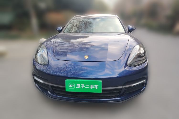 Used Porsche Panamera 2019 Panamera 2.9T