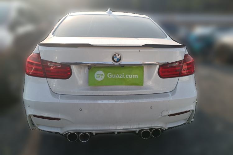 Used BMW 3 Series 2014 320Li Fashion Model