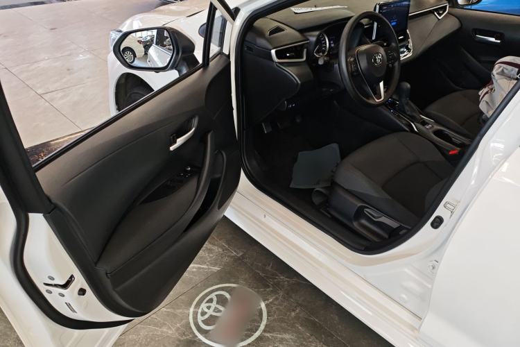 Used Toyota Levin 2023 185T CVT Luxury Edition Driver Seat