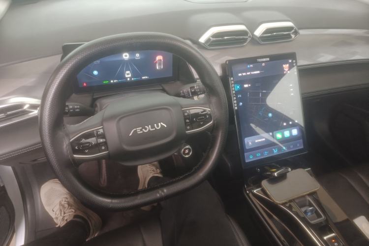 Used Dongfeng Aeolus Mage 2024 HONOR Edition DH-i 1.5T Luxury Model