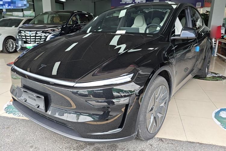 Used Tesla Model Y L 2025 Model Long-Range All-Wheel-Drive Version