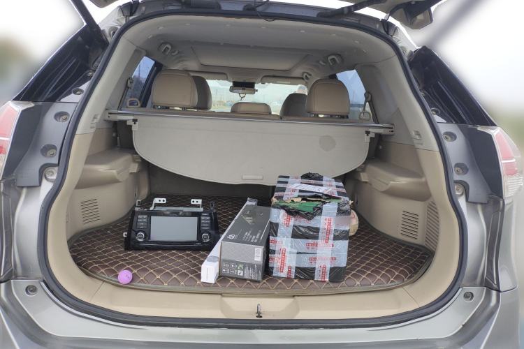 Used Nissan X-Trail 2014 2.5L CVT Ultimate Edition 4WD
