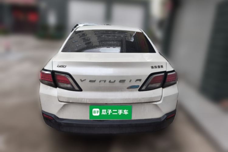 Used Venucia D60 2019 100 000 Honor 1.6L XL CVT Chenku Edition China VI Standard
