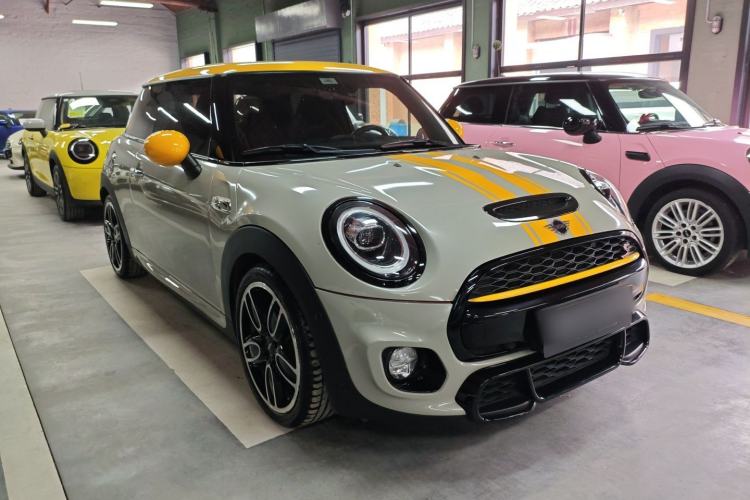 Used MINI 2019 2.0T COOPER S Racing Driver Exterior 1