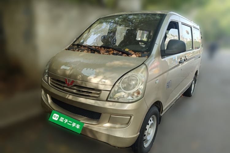 Used Wuling Rongguang 2014 1.2L S Base Model