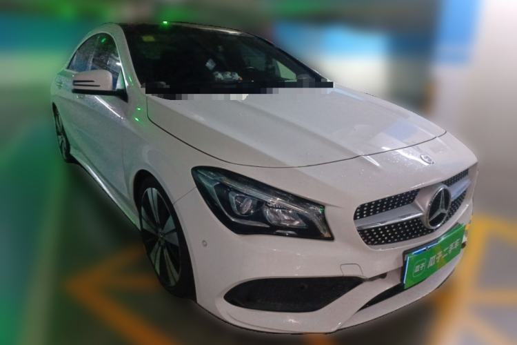 Used Mercedes-Benz CLA 2018 CLA 200 Style Edition