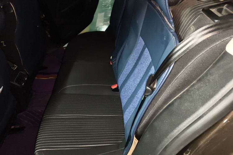 Used Peugeot 408 2016 1.6T Automatic Luxury Edition
