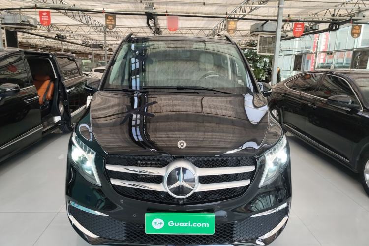 Used Mercedes-Benz V-Class 2022 V 260 L Long Wheelbase Prestige Edition
