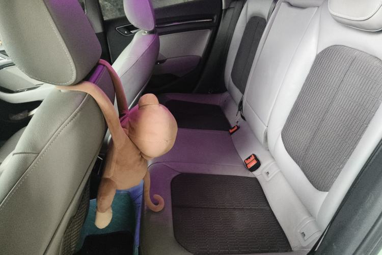 Used Audi A3 2018 30th Anniversary Edition Sportback 35 TFSI Fashion Model
