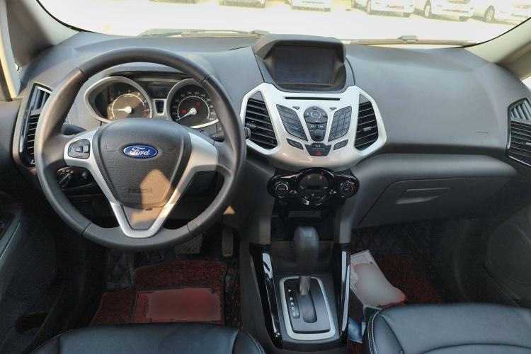 Used Ford EcoSport 2013 1.5L Automatic Fashion Model
