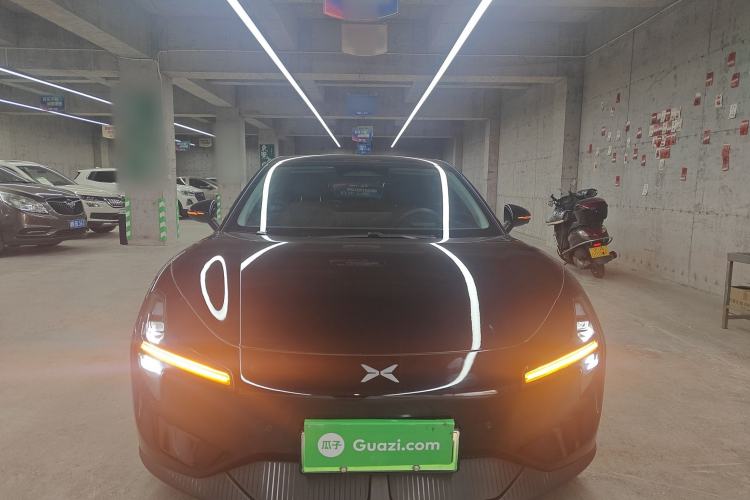 Used XPeng MONA M03 2025 620 Ultra-Long Range Plus