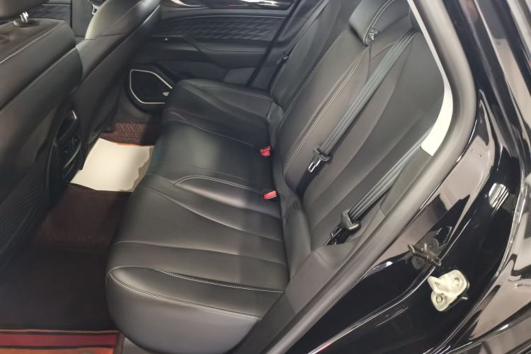 Used Geely Auto Emgrand GT 2021 1.8T Flagship Edition Left Rear Seat