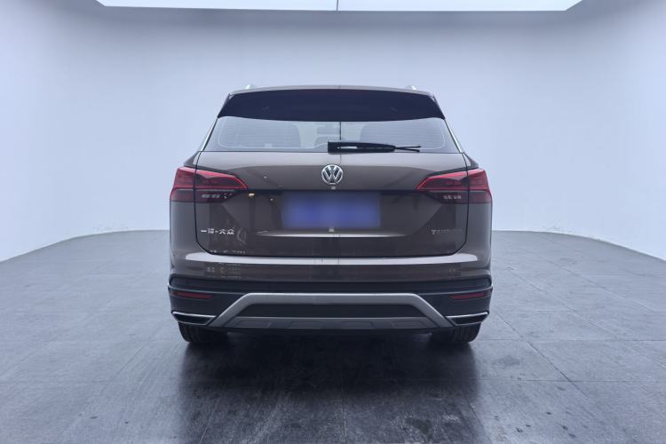 Used Volkswagen Tayron 2019 330TSI Four-Wheel Drive Luxury Version China VI Standard