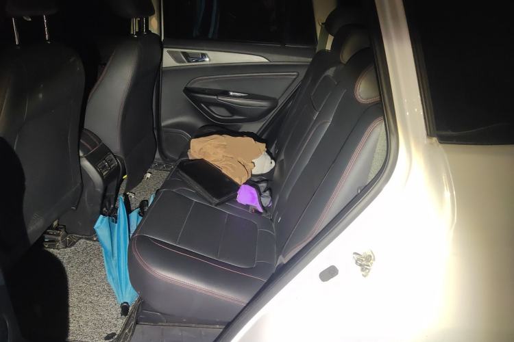 Used Changan CS75 2017 Shangkui Edition 1.5T Manual Fengxiang Model