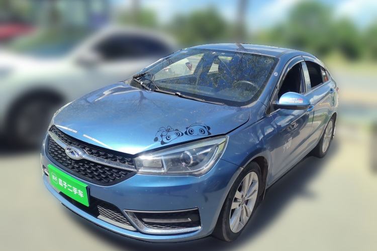 Used Chery Arrizo 5 2016 1.5L Manual Lingrui Edition Guazi used car, China used car export, Used car for sale, Used cars, Cheapest cars for sale