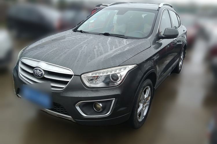 Used Bestune X80 2013 2.0L automatic comfort version