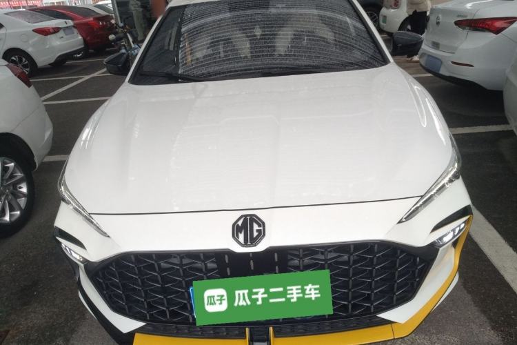 Used MG 6 2021 Pro 1.5T Automatic Trophy Flagship Edition
