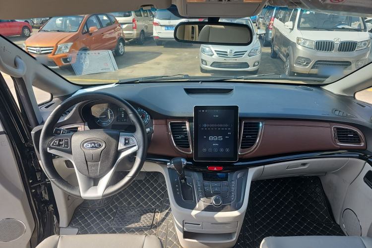 Used JAC Refine L5 2022 2.0T Automatic Business Edition