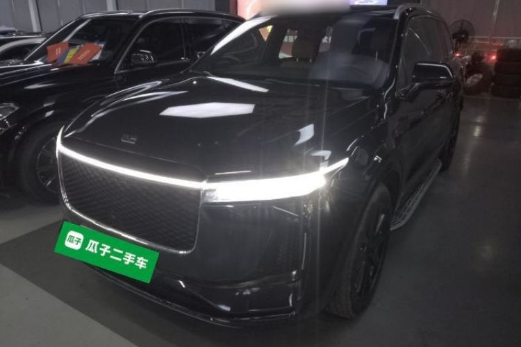 Used Li Auto ONE 2020 Extended-Range 6-Seater Version