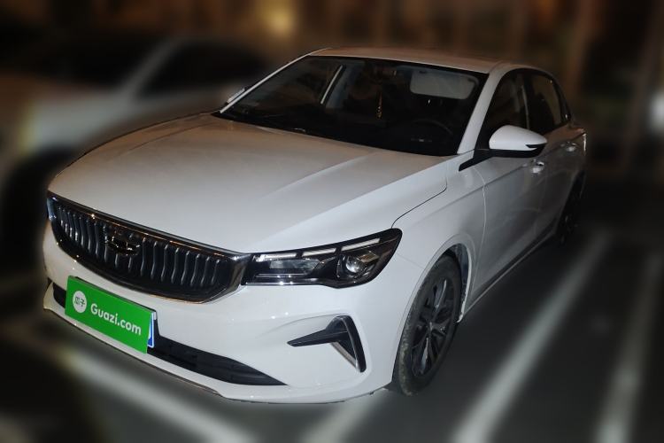 Used Geely Auto Emgrand 2023 4th Generation Champion Edition 1.5L CVT Luxury Model