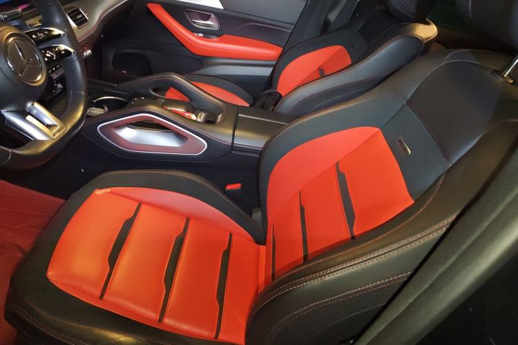 Used Mercedes-Benz GLE AMG 2024 AMG GLE 53 4MATIC+