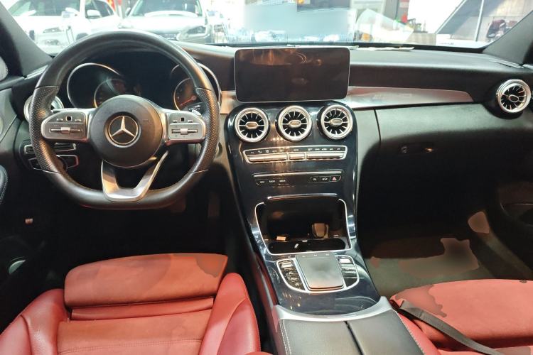 Used Mercedes-Benz C-Class 2019 C 260 Sport Edition
