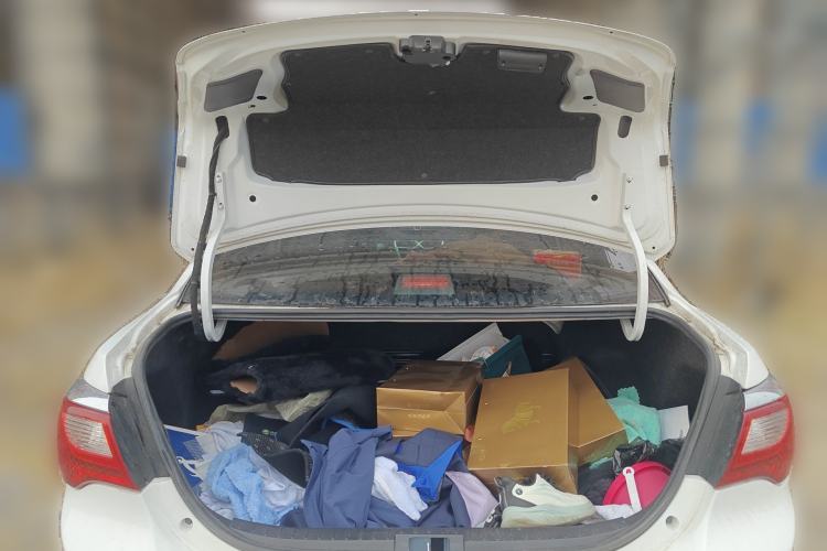 Used BYD F3 2020 1.5L Manual Luxury Edition
