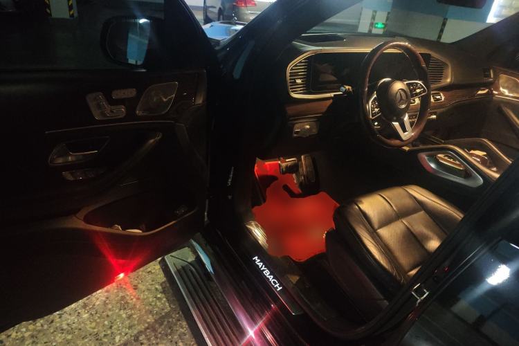 Used Mercedes-Benz Maybach GLS 2021 GLS 600 4MATIC Celebration Edition Driver Seat