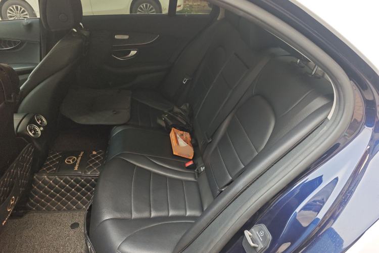 Used Mercedes-Benz C-Class 2017 C 200 L Sport Edition