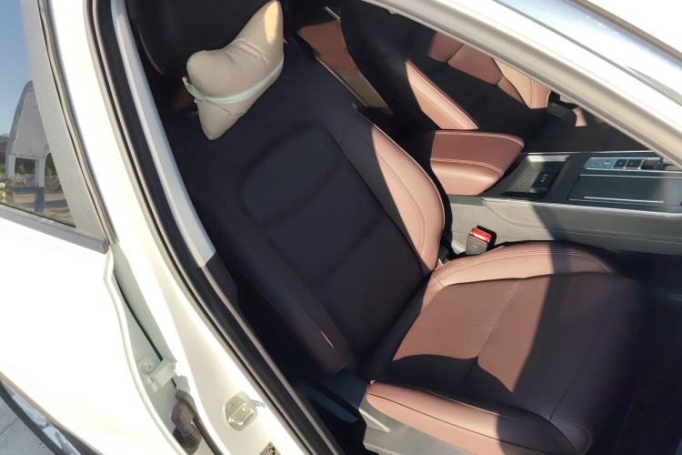 Used Chery Tiggo 7 2025 Excellence Version 1.5T CVT Luxury Edition Right Front Seat