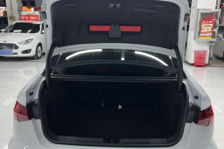 Used Audi A3 2024 A3L Limousine 35 TFSI Fashion Sport Model