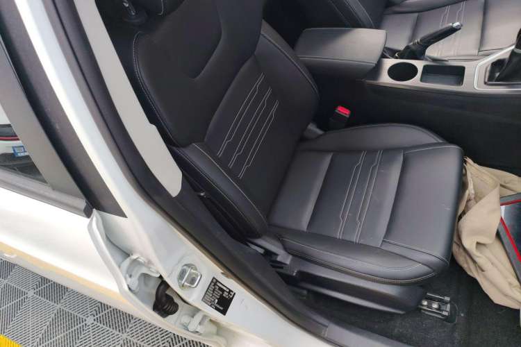 Used BYD Qin 2019 1.5L Manual Luxury Version