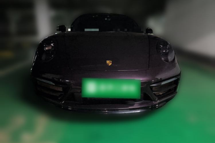 Used Porsche 911 2019 Carrera S 3.0T