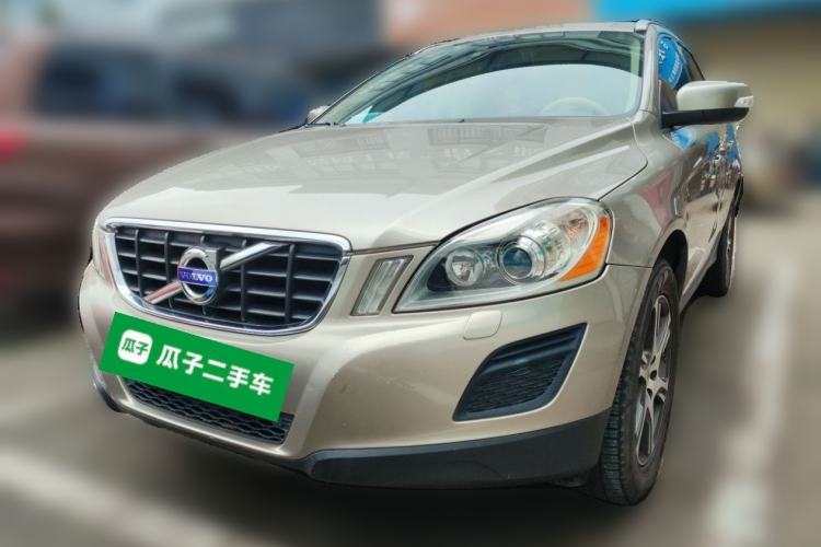 Used Volvo XC60 2012 T5 Comfort Edition