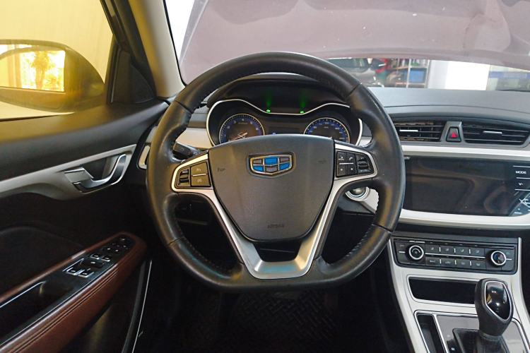 Used Geely Auto Vision 2018 1.5L Automatic Prestige Model