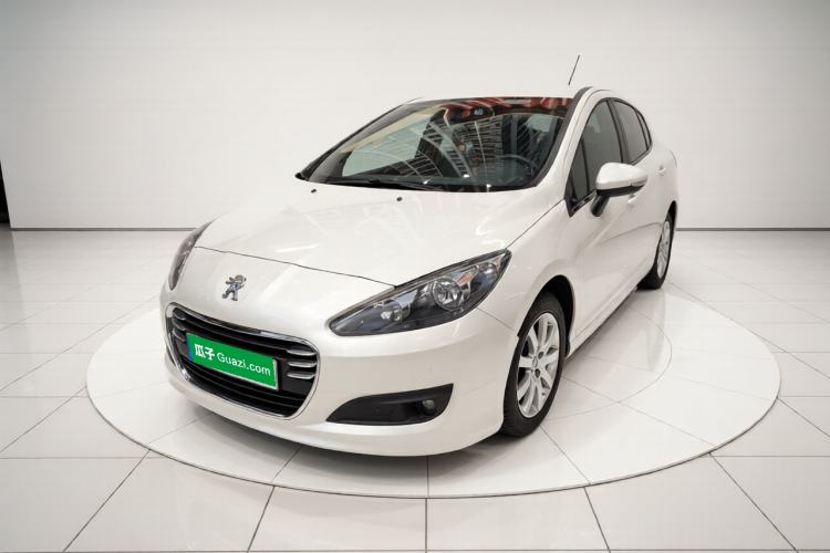 Used Peugeot 308 2014 Enjoy Edition Classic 1.6L Manual Fashion Model