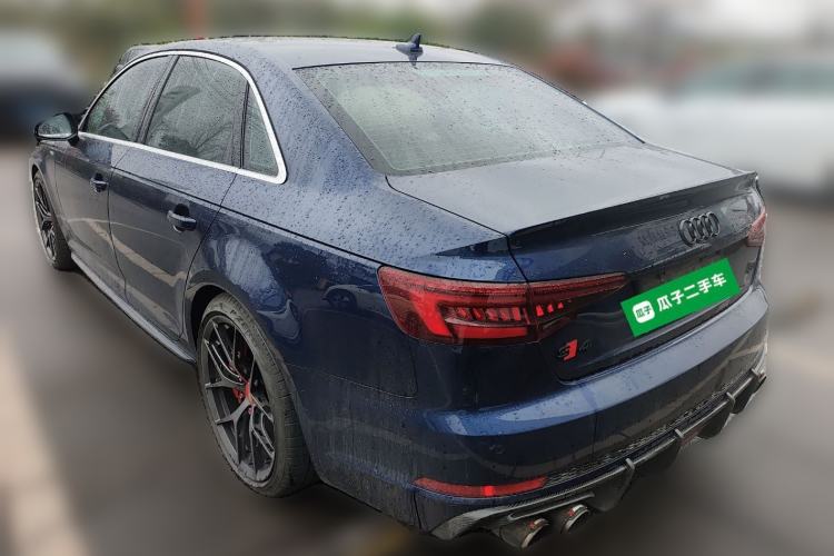 Used Audi S4 2018 S4 3.0TFSI